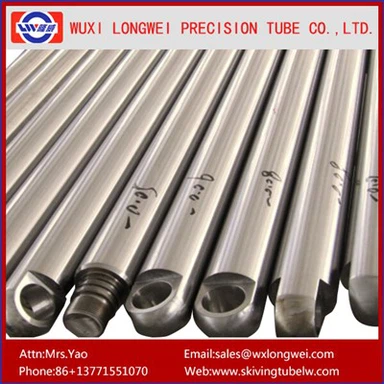 Gwialen piston fforch godi