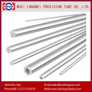 CK45 Precision Hollow Piston Rod